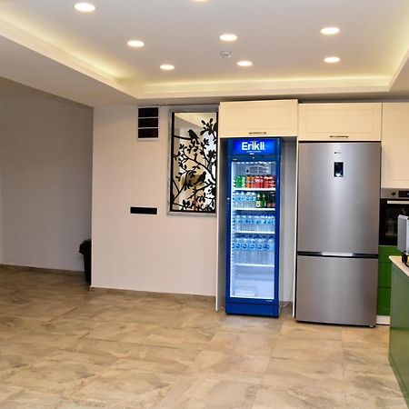 Maslin Otel İmroz Bagian luar foto