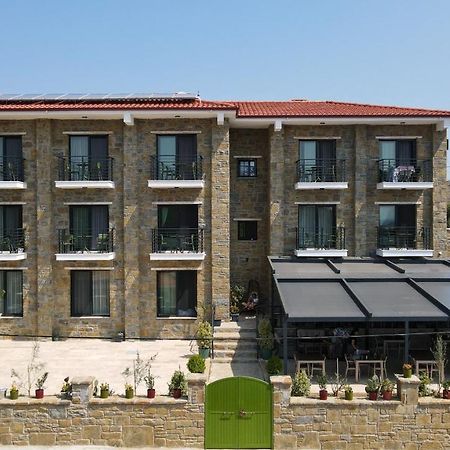 Maslin Otel İmroz Bagian luar foto