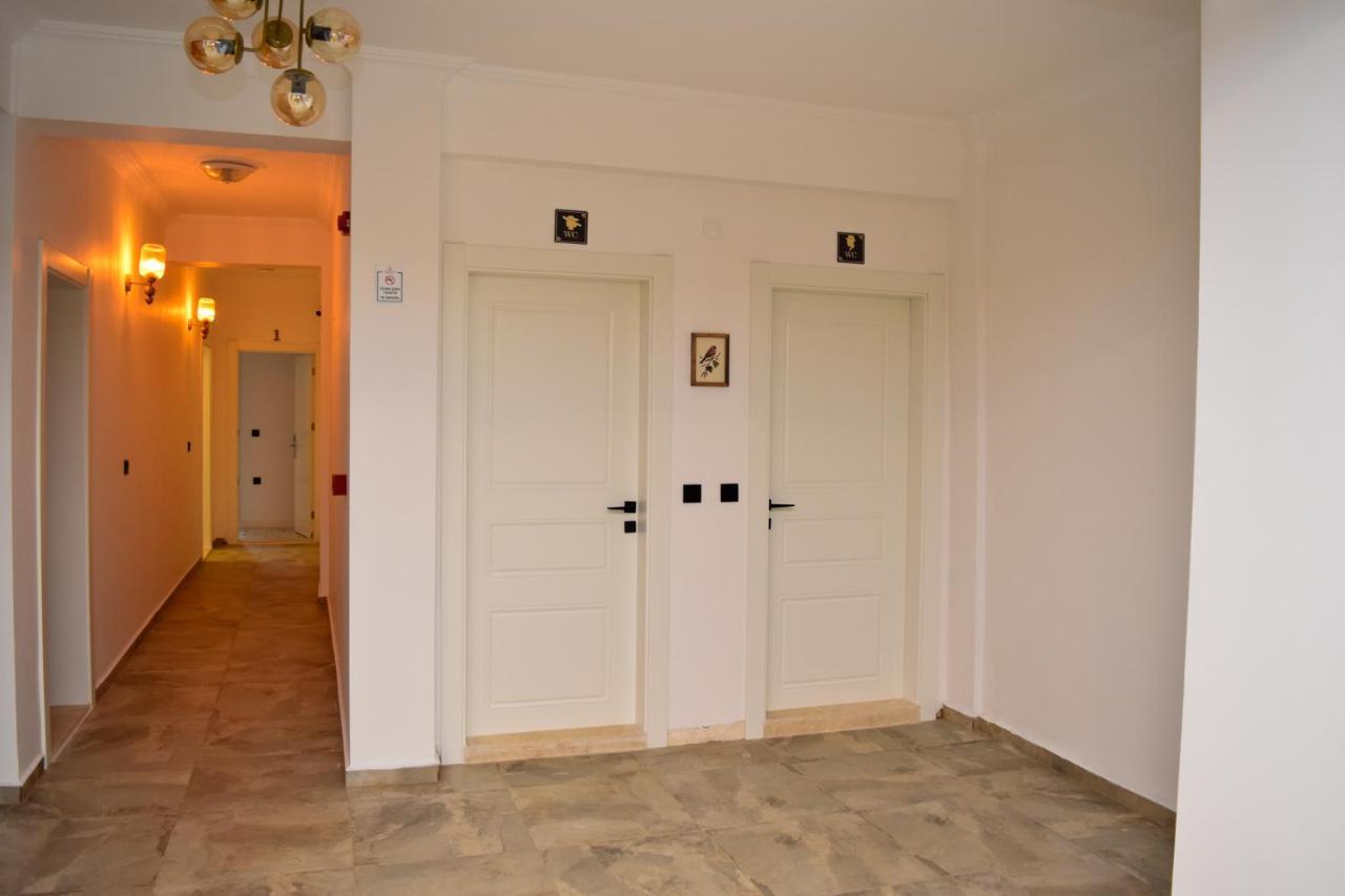 Maslin Otel İmroz Bagian luar foto