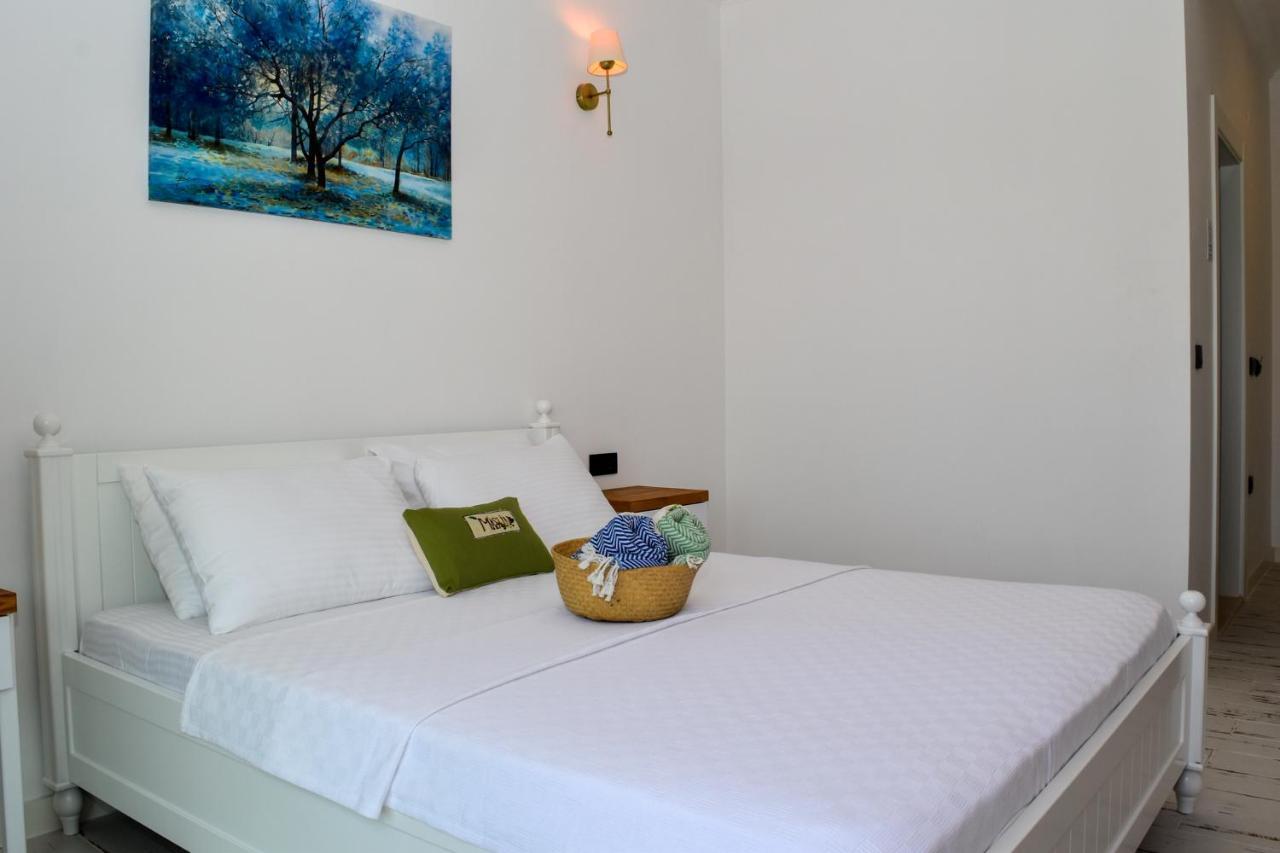 Maslin Otel İmroz Bagian luar foto