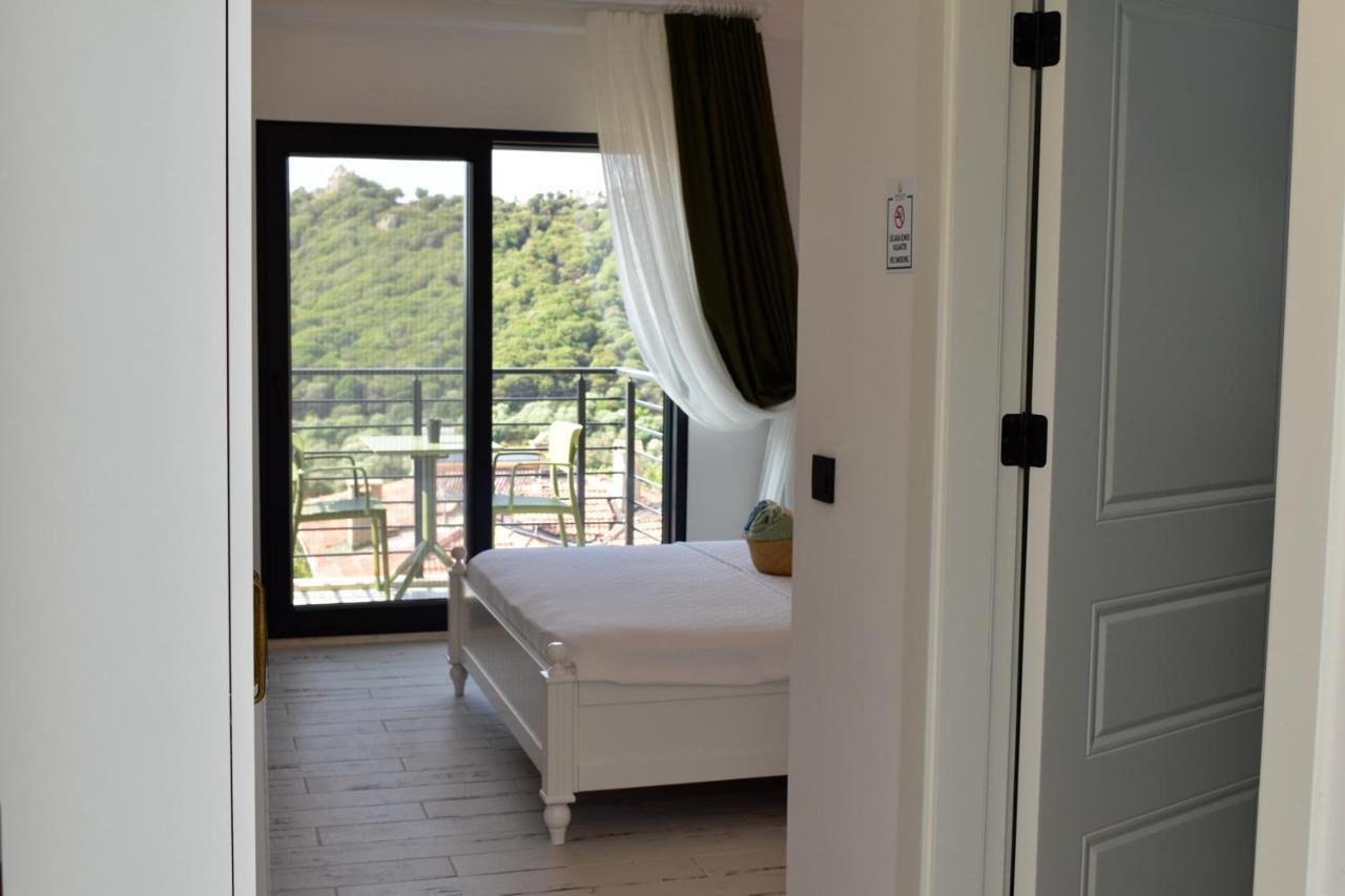 Maslin Otel İmroz Bagian luar foto