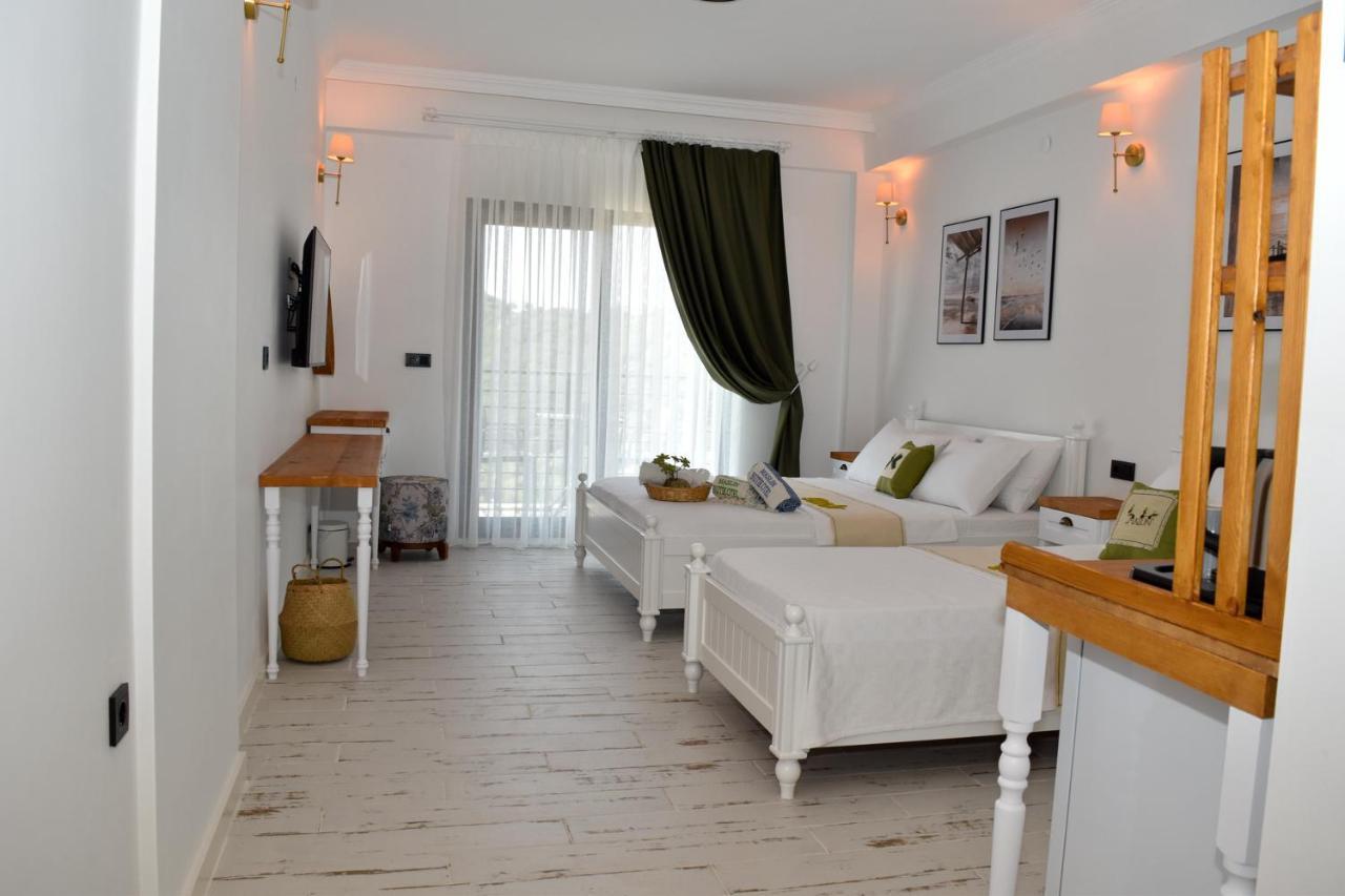 Maslin Otel İmroz Bagian luar foto