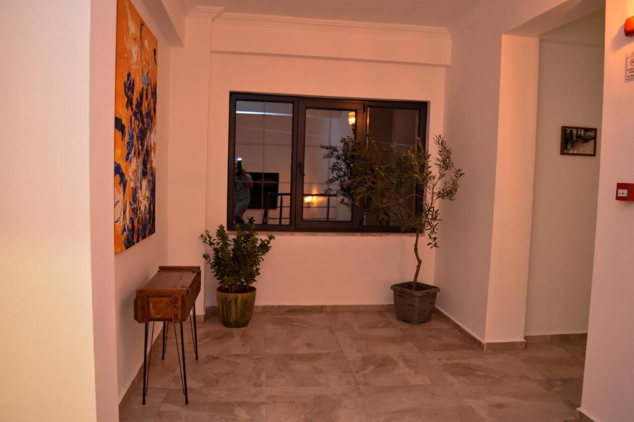 Maslin Otel İmroz Bagian luar foto