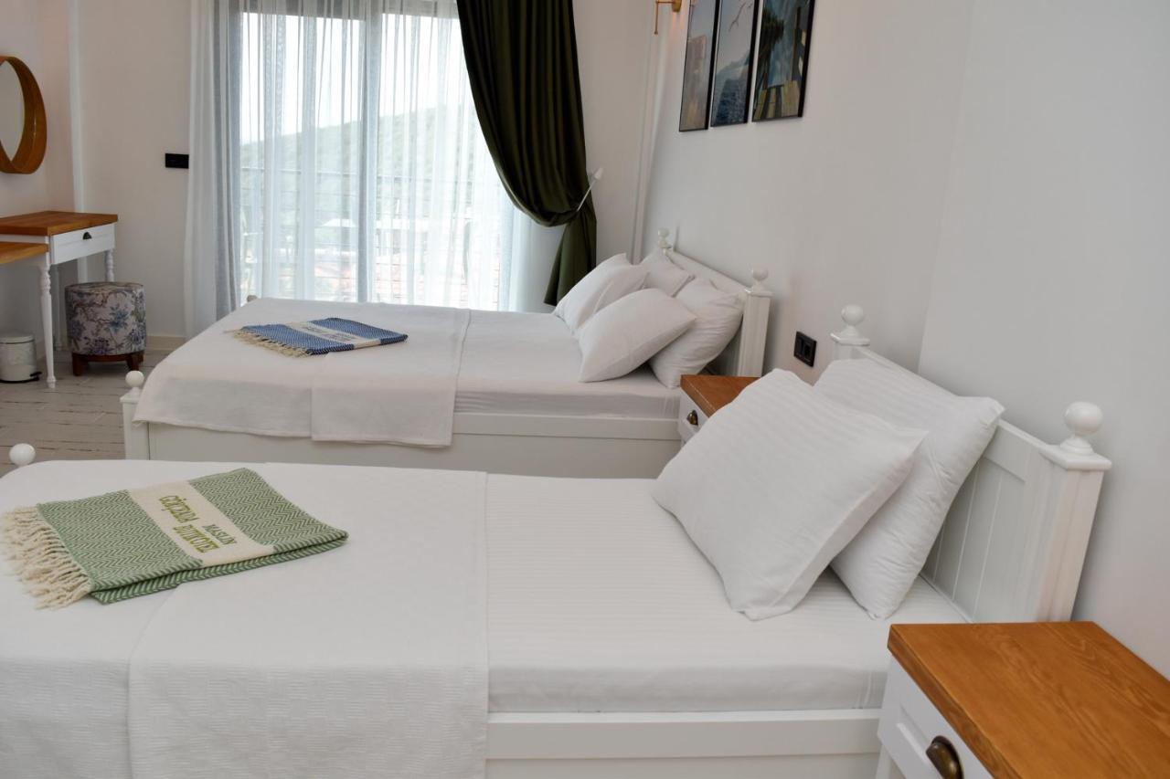 Maslin Otel İmroz Bagian luar foto
