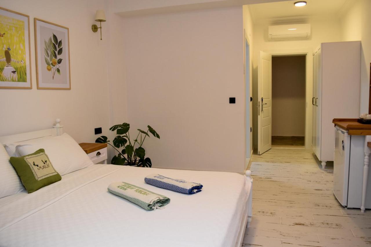 Maslin Otel İmroz Bagian luar foto