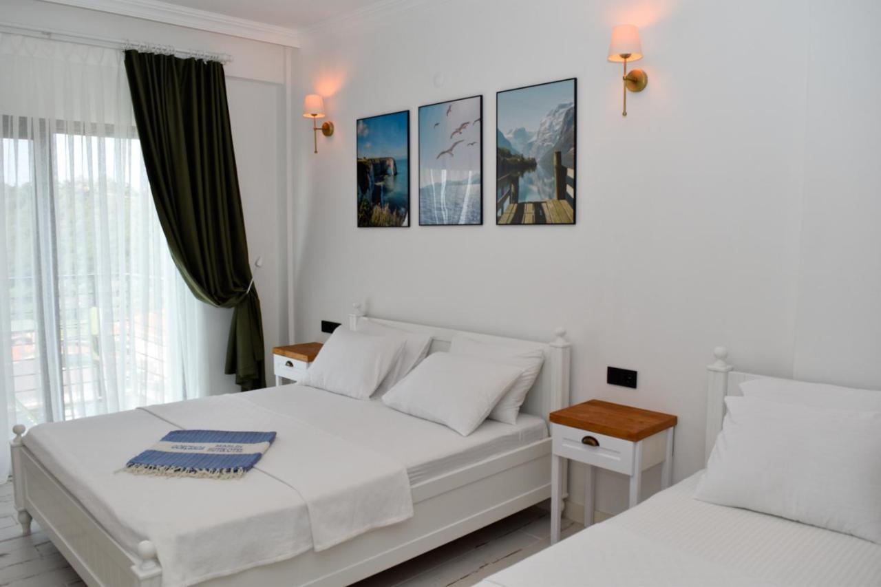 Maslin Otel İmroz Bagian luar foto