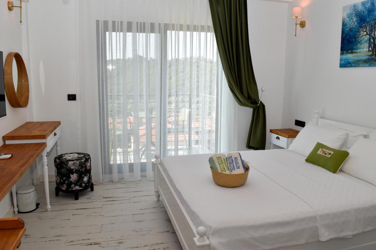 Maslin Otel İmroz Bagian luar foto