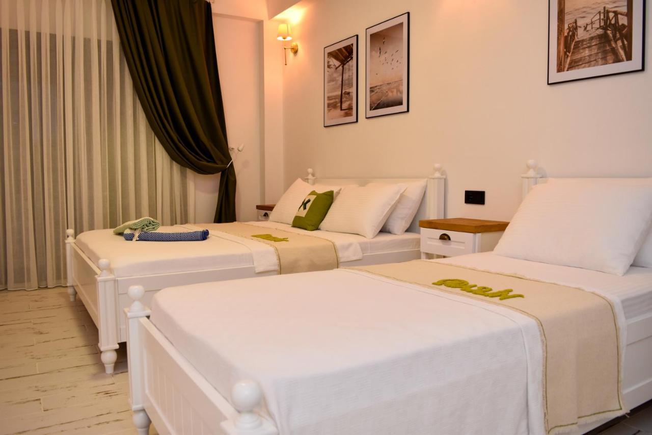Maslin Otel İmroz Bagian luar foto
