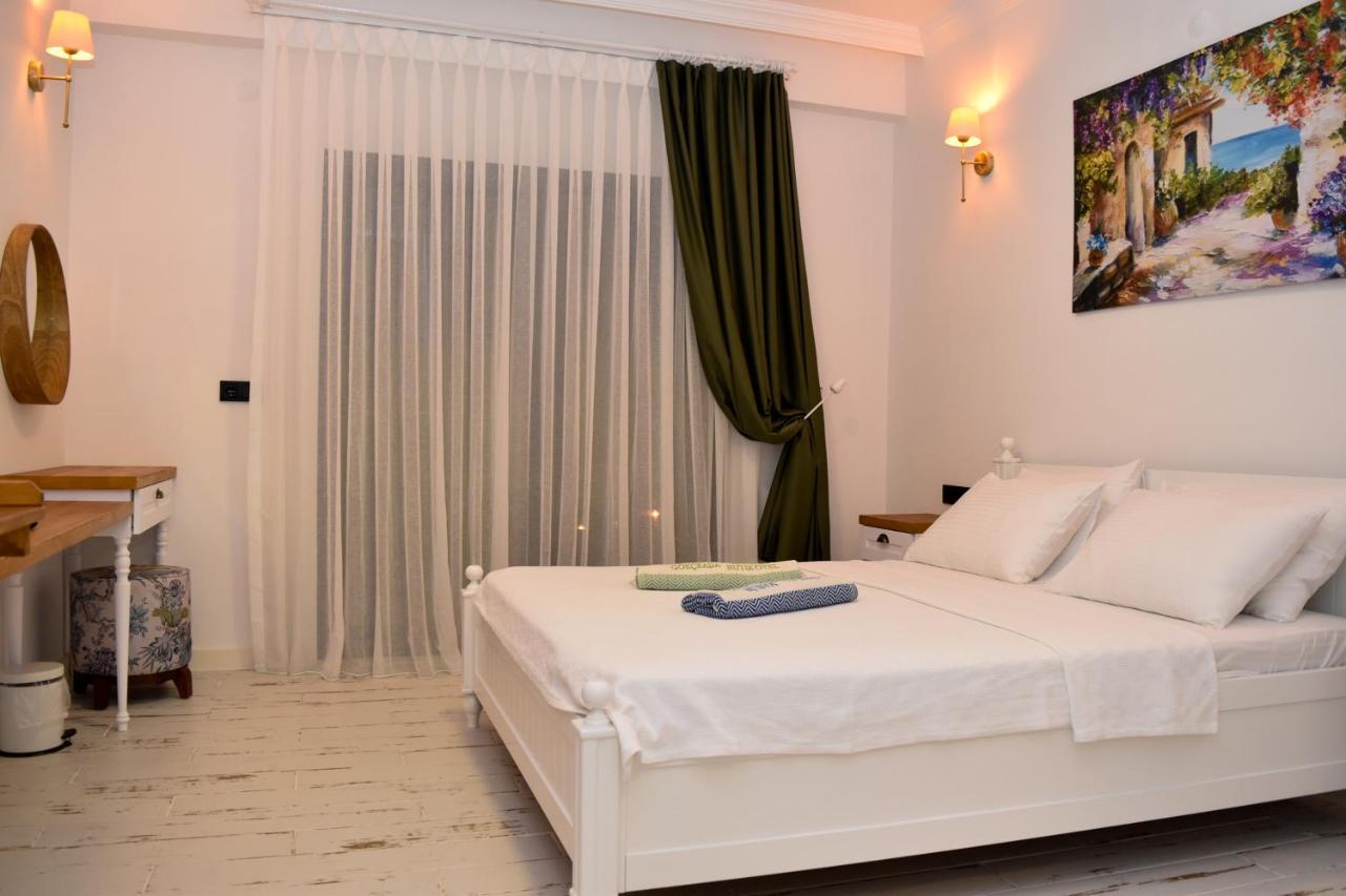 Maslin Otel İmroz Bagian luar foto