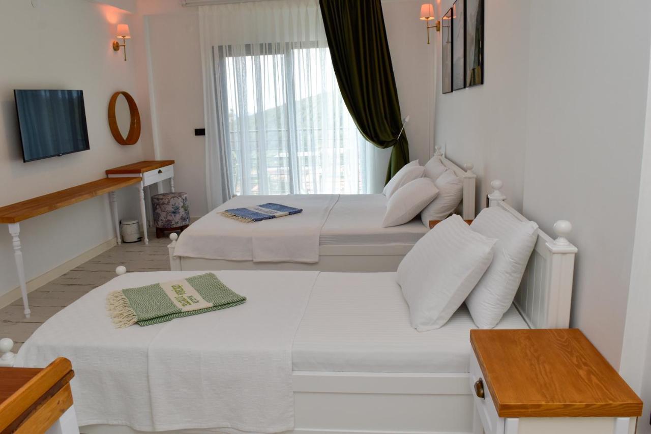 Maslin Otel İmroz Bagian luar foto