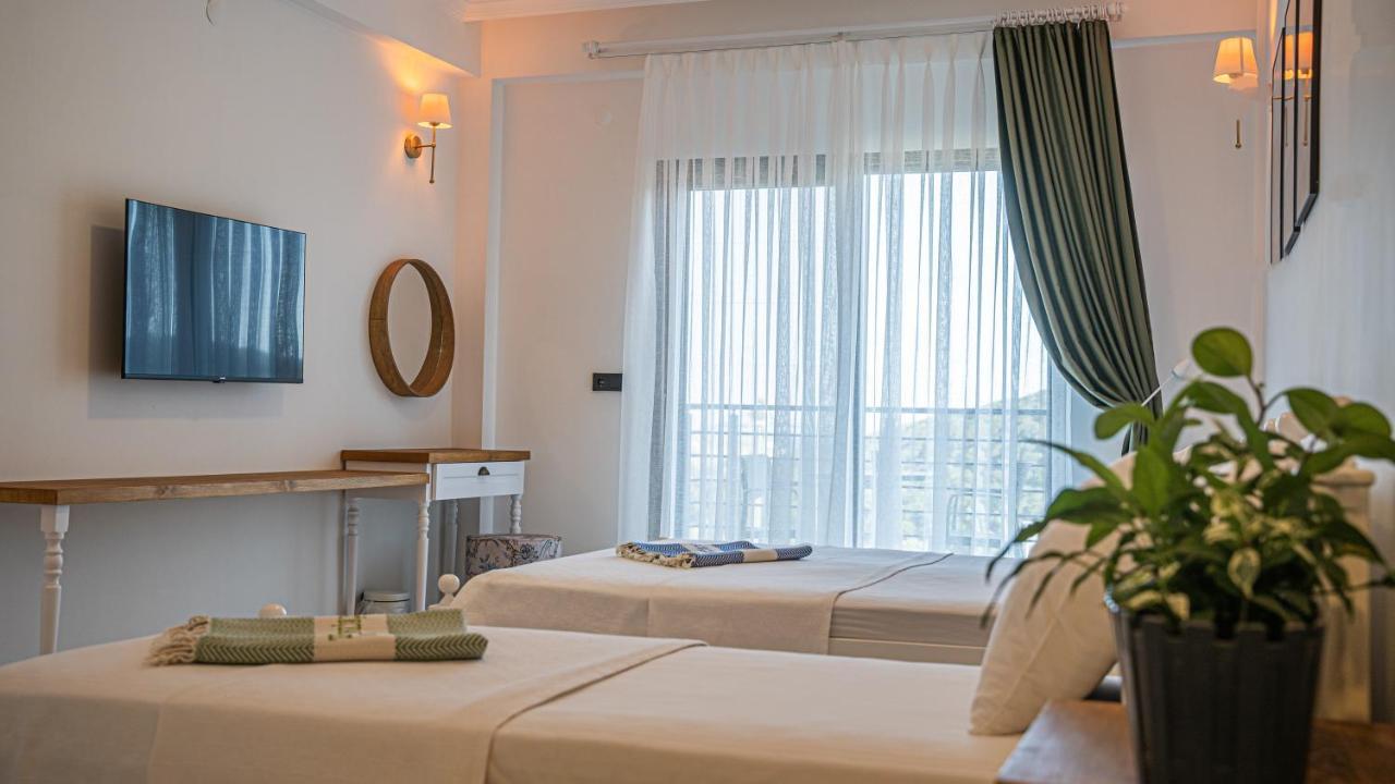 Maslin Otel İmroz Bagian luar foto