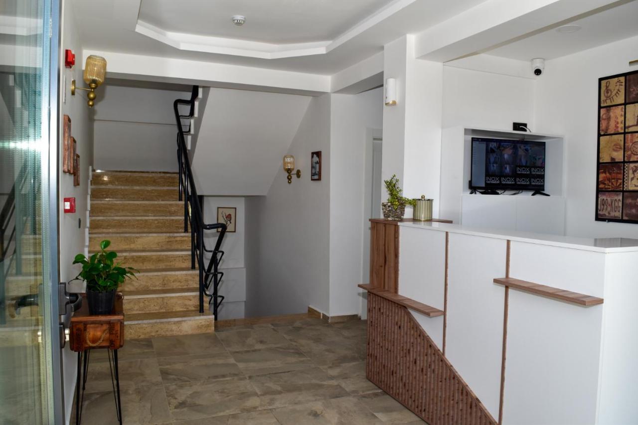 Maslin Otel İmroz Bagian luar foto