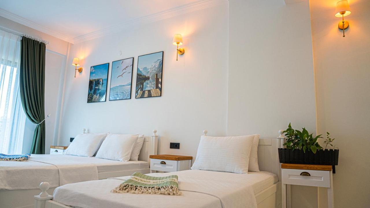 Maslin Otel İmroz Bagian luar foto
