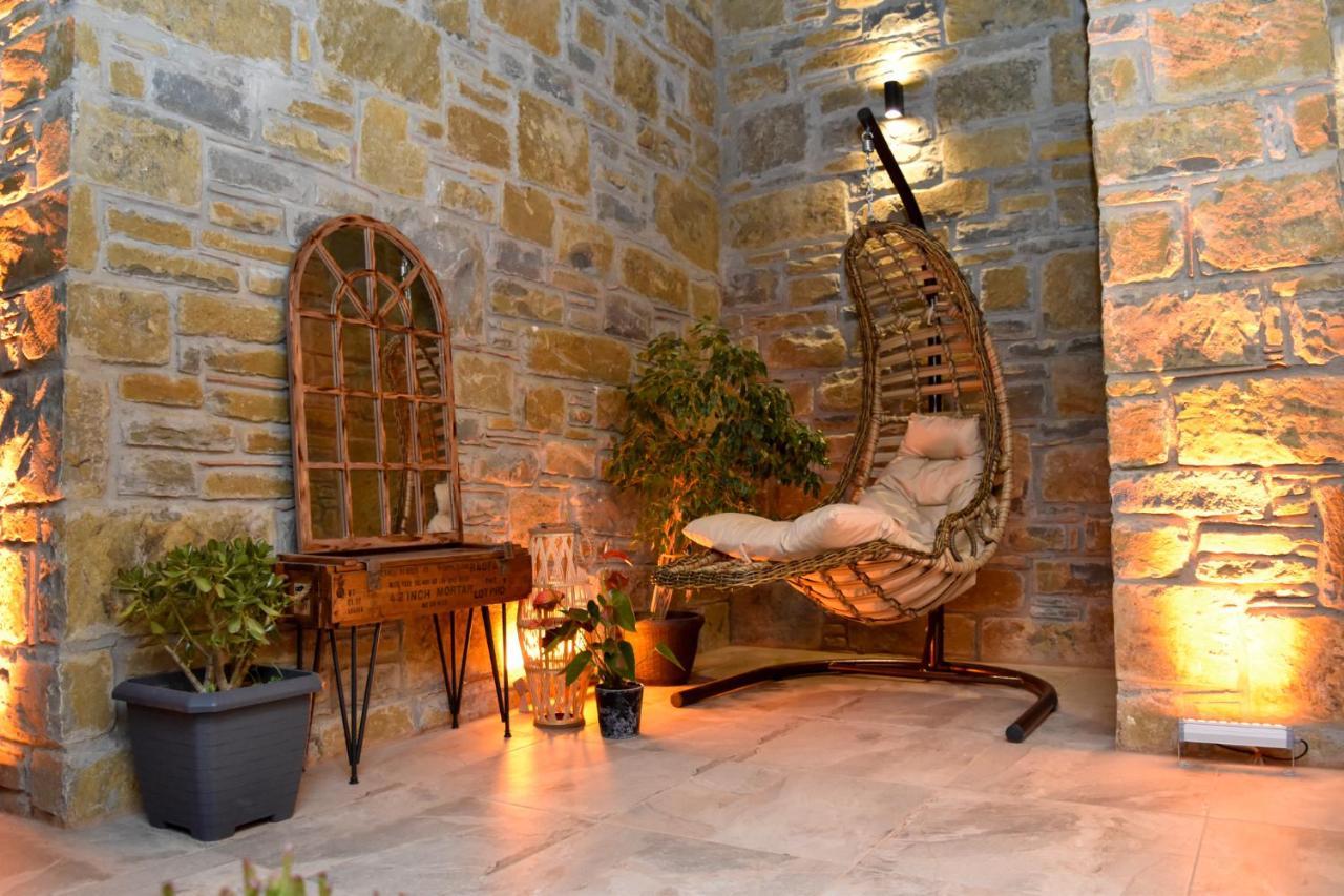 Maslin Otel İmroz Bagian luar foto