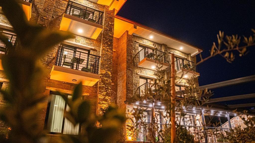 Maslin Otel İmroz Bagian luar foto